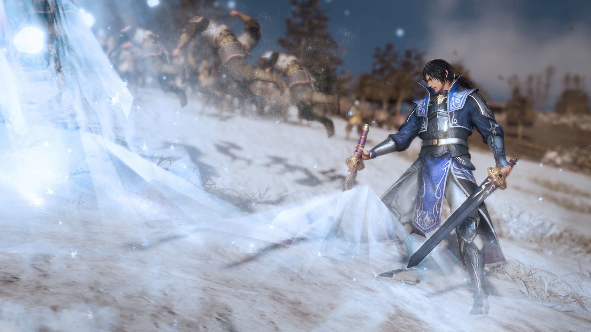 Dynasty Warriors 9 - Imagen 1